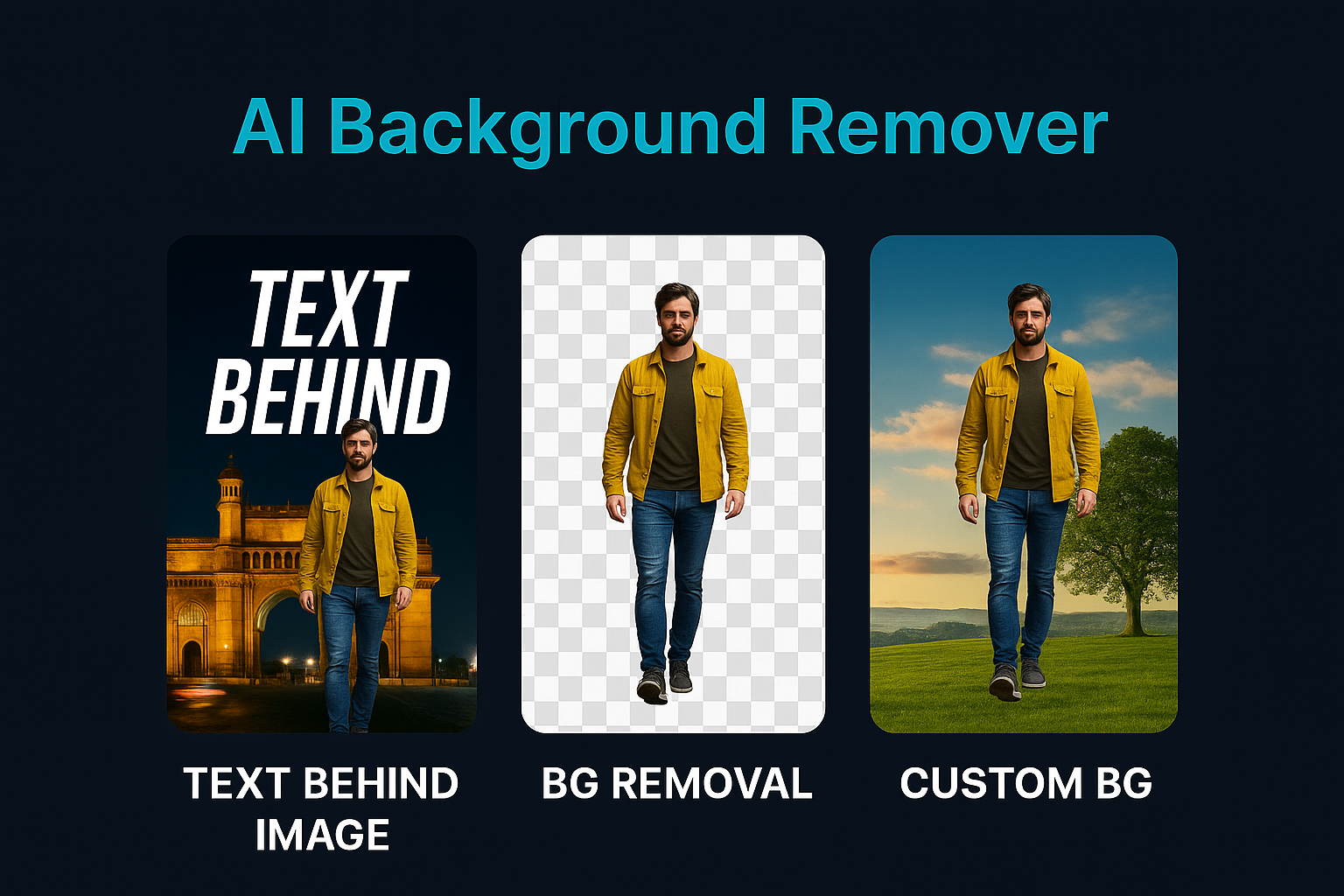 Background Remove